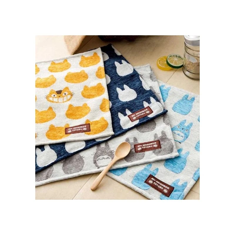 MY NEIGHBOR TOTORO - Grey Totoro - Table Mat 33x48cm