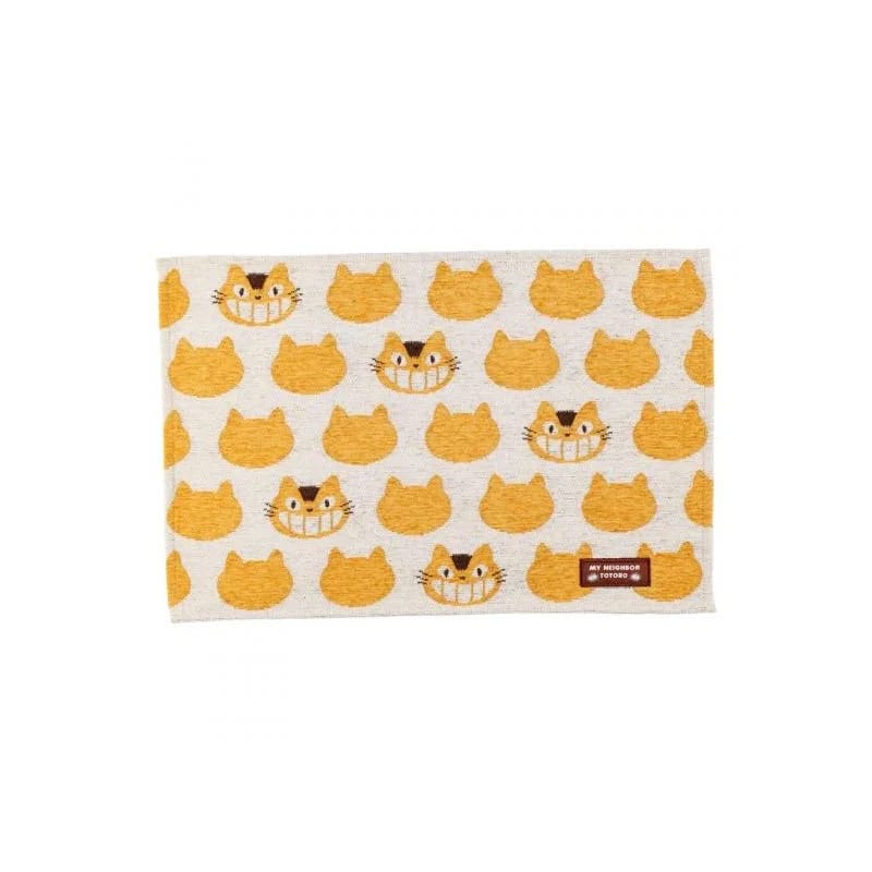 MY NEIGHBOR TOTORO - Catbus - Table Mat 33x48cm