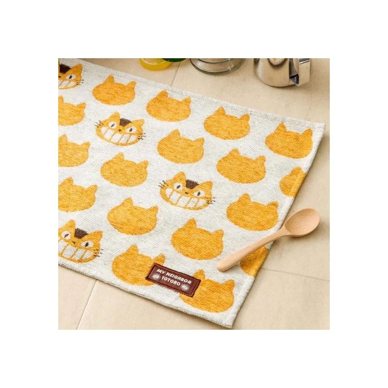 MY NEIGHBOR TOTORO - Catbus - Table Mat 33x48cm