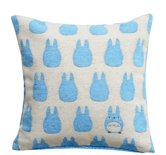 MY NEIGHBOR TOTORO - Blue Totoro - Cushion 45x45cm