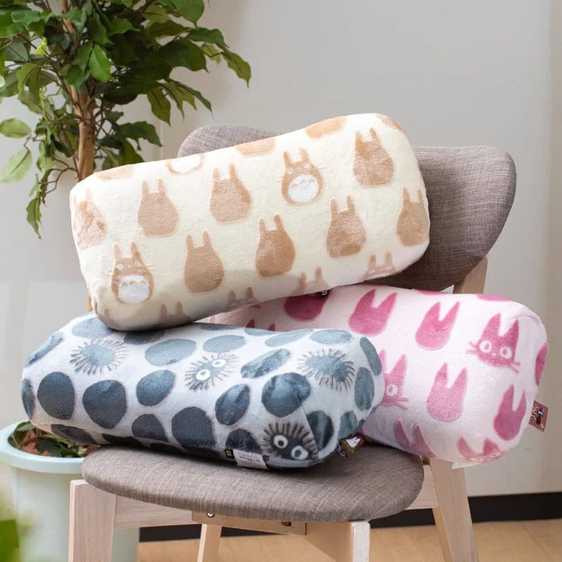 KIKI'S DELIVERY SERVICE - Jiji - Opalised Block Cushion 20x43cm