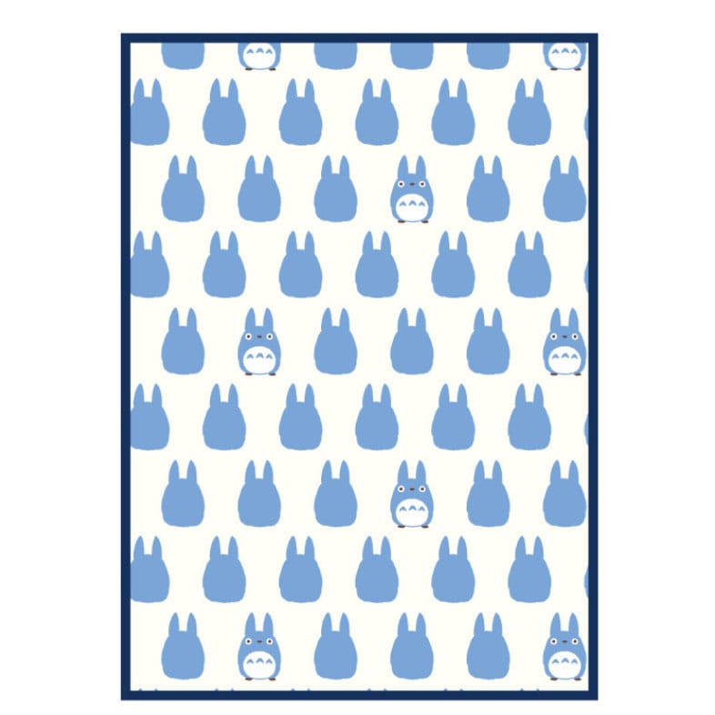 MY NEIGHBOR TOTORO - Blue Totoro - Blanket 100x140cm