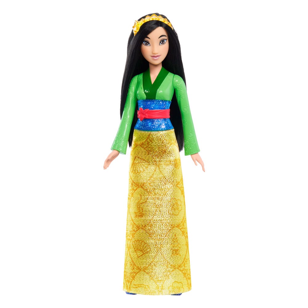 [PREORDER] Disney Princess Doll Mulan 29 cm
