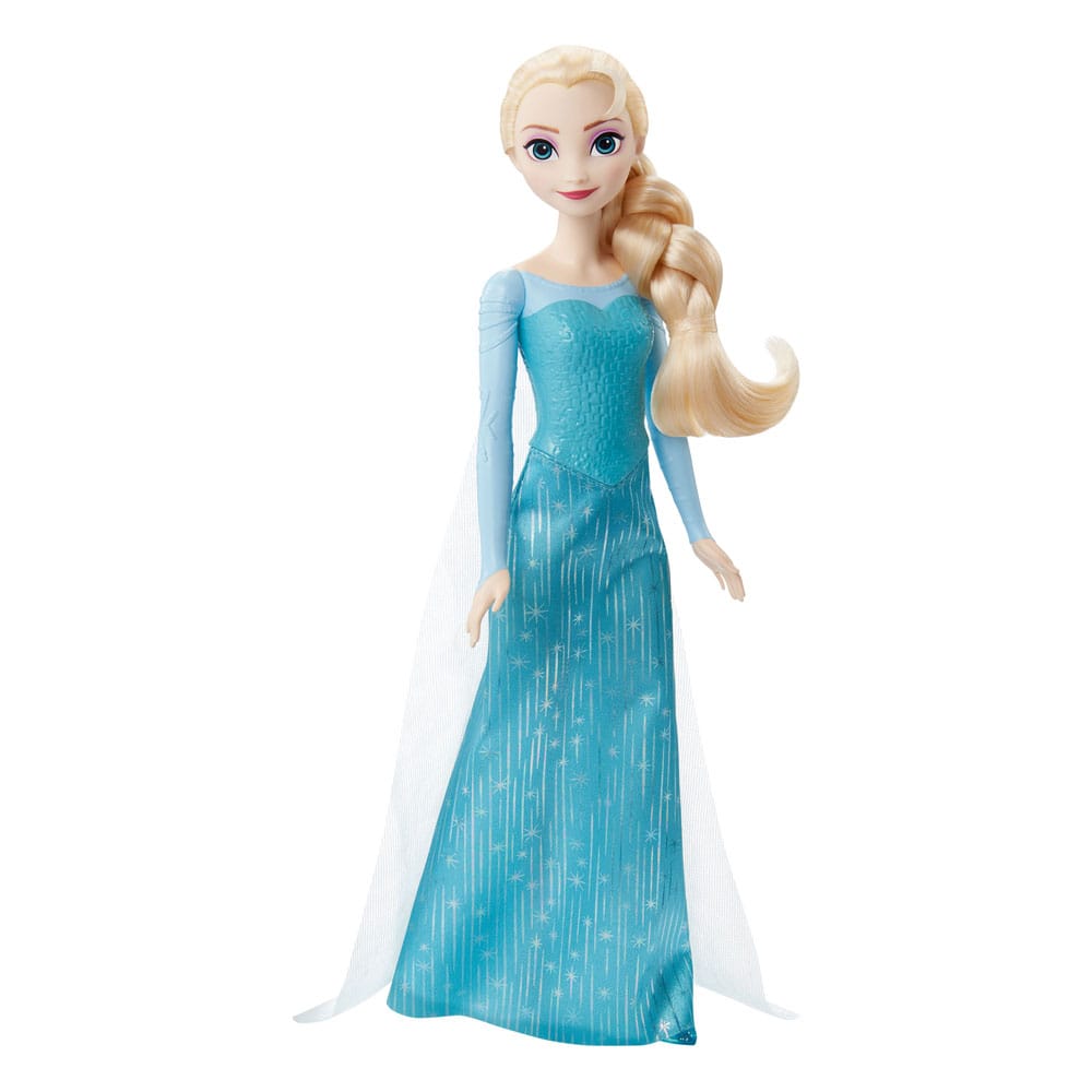 [PREORDER] Disney Frozen Doll Elsa 29 cm