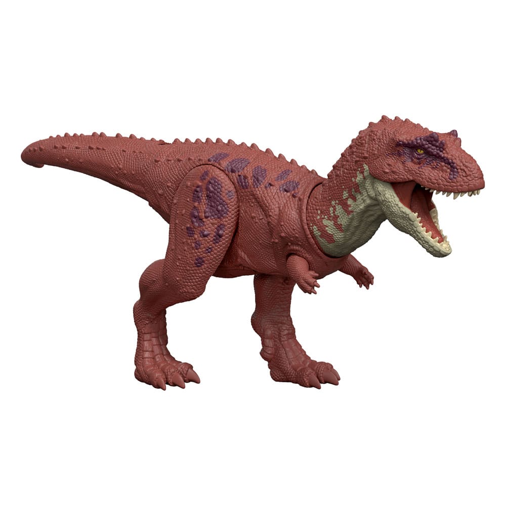 [PREORDER] Jurassic World Rebirth Action Figure with Sound Wild Roar Aucasaurus 12 cm