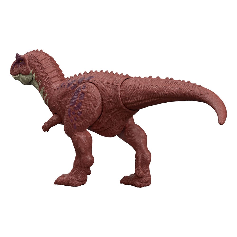 [PREORDER] Jurassic World Rebirth Action Figure with Sound Wild Roar Aucasaurus 12 cm