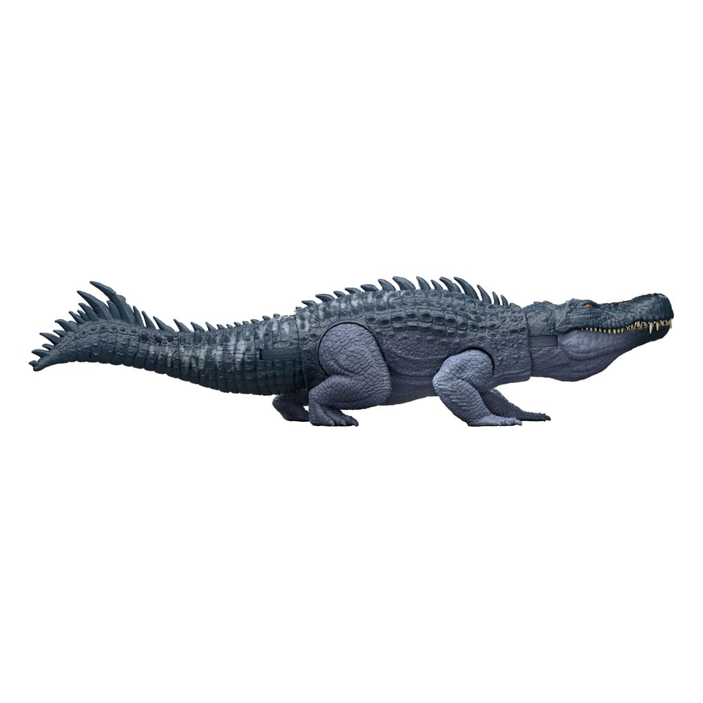 [PREORDER] Jurassic World Rebirth Action Figure Gigantic Thrashers Purussaurus 37 cm
