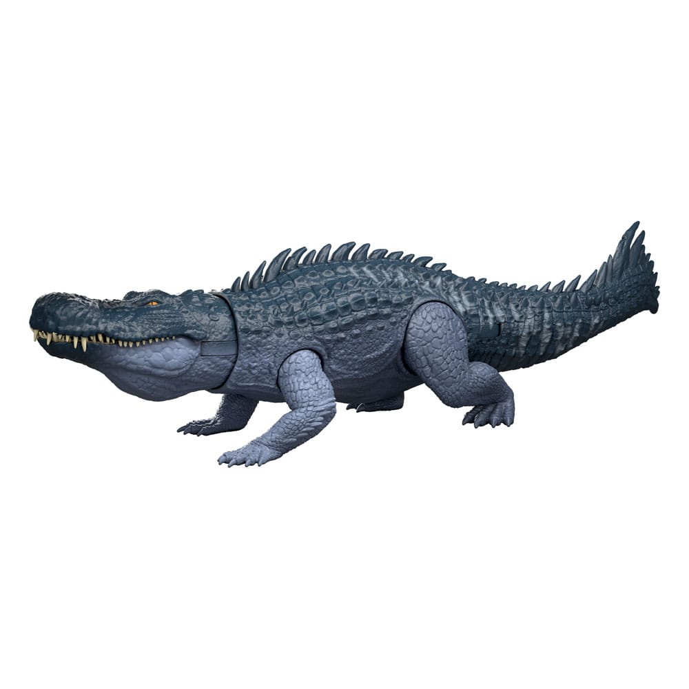 [PREORDER] Jurassic World Rebirth Action Figure Gigantic Thrashers Purussaurus 37 cm