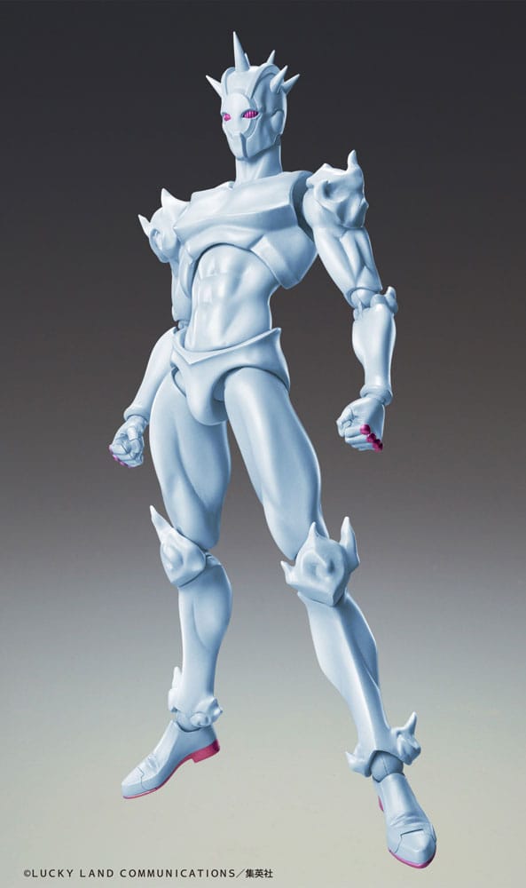 [PREORDER] JOJO PART 6 - Weather Report (Stand) - Figure Chozokado 16cm