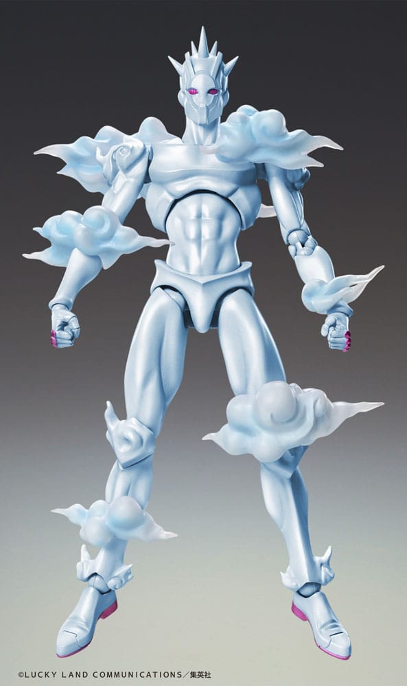[PREORDER] JOJO PART 6 - Weather Report (Stand) - Figure Chozokado 16cm