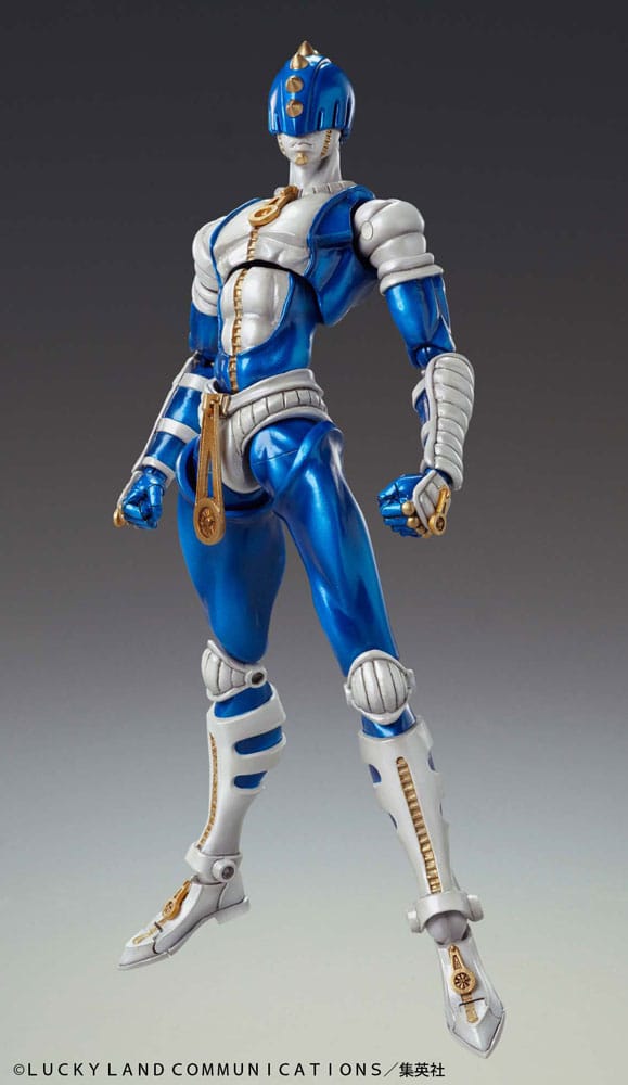 JOJO PART 5 - Sticky Fingers - Figure Chozokado 15cm