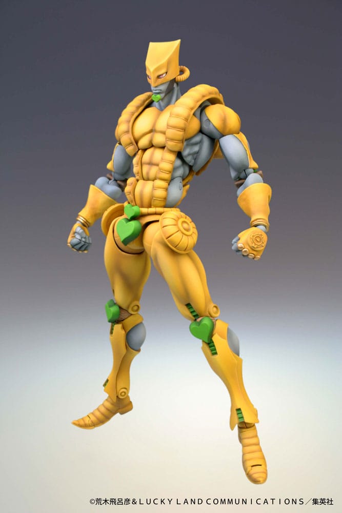 JOJO PART 3 - The World - Figure Chozokado 15cm