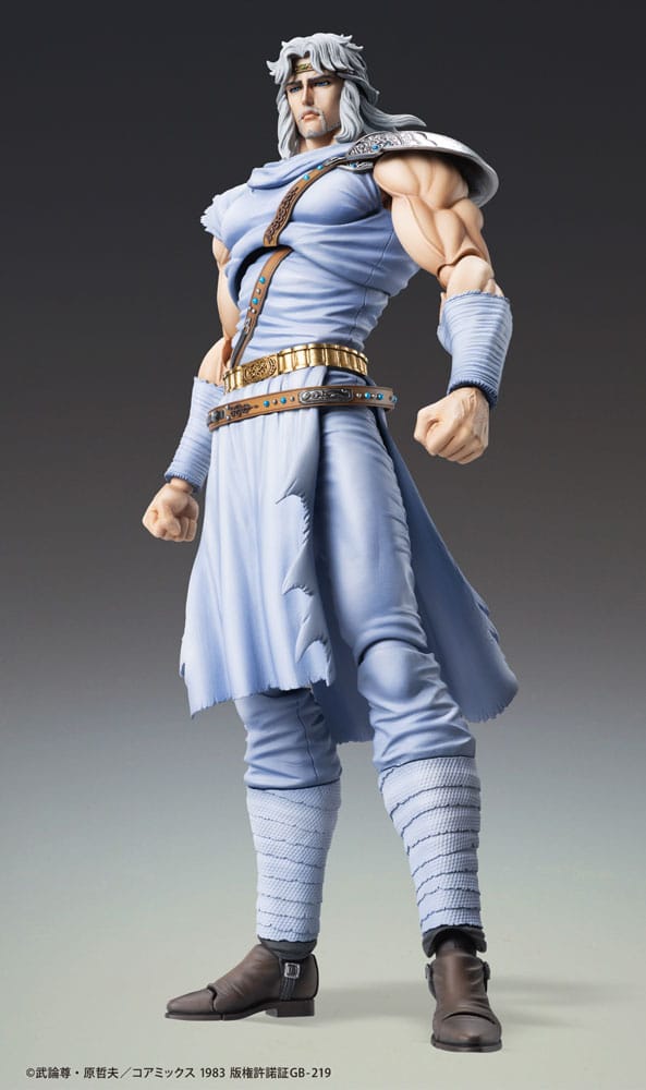[PREORDER] FIST OF THE NORTH STAR - Toki - Figure Chozokado 17cm