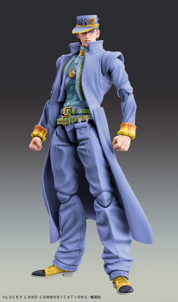 [PREORDER] JOJO PART 4 - Jotaro Kujo - Figure Chozokado 15cm