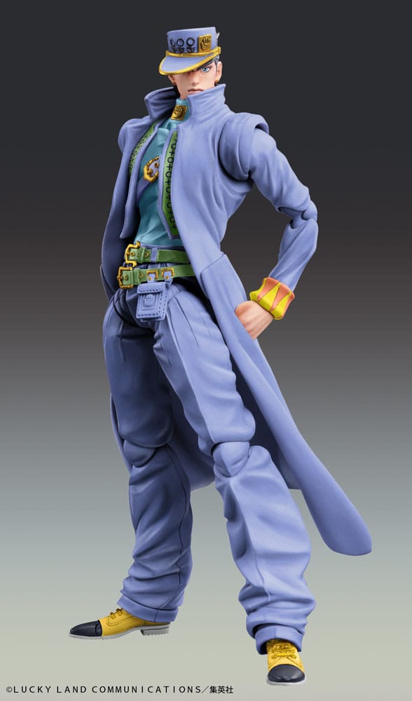 [PREORDER] JOJO PART 4 - Jotaro Kujo - Figure Chozokado 15cm