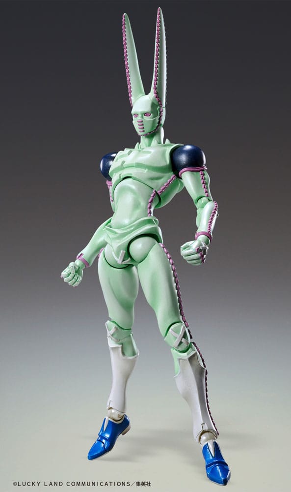 [PREORDER] JOJO PART 7 - D4C Second - Figure Chozokado 20cm