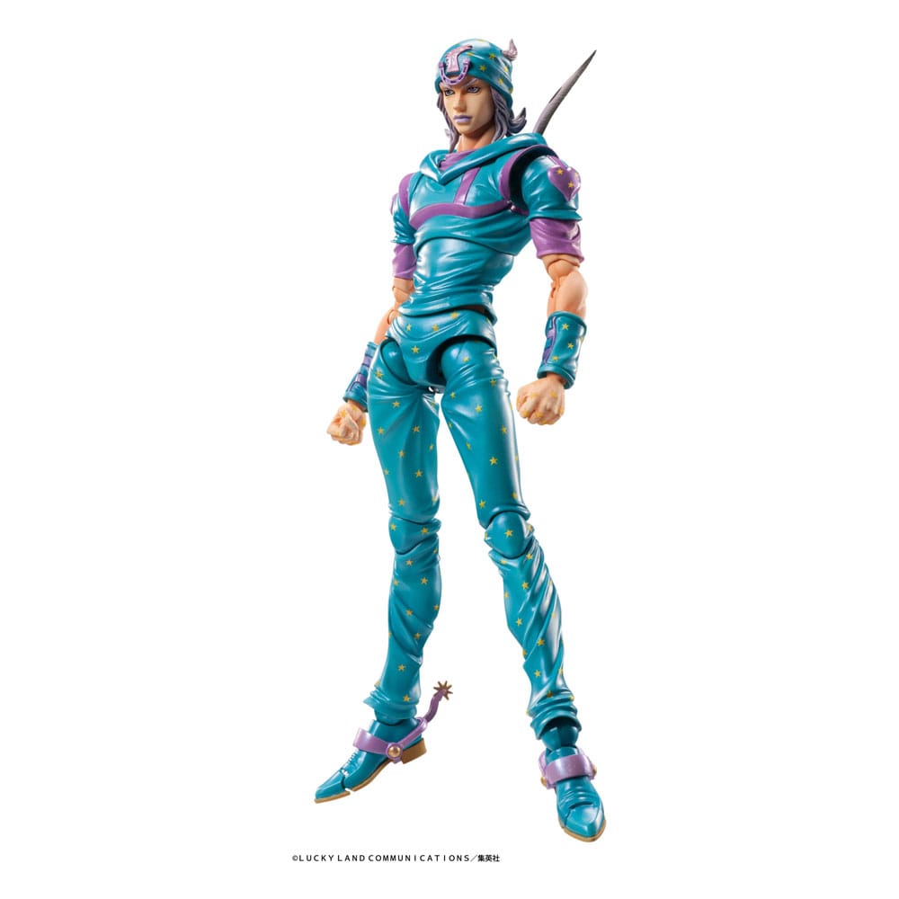 [PREORDER] JOJO PART 7 - Johnny Joestar Second - Figure Chozokado 15cm