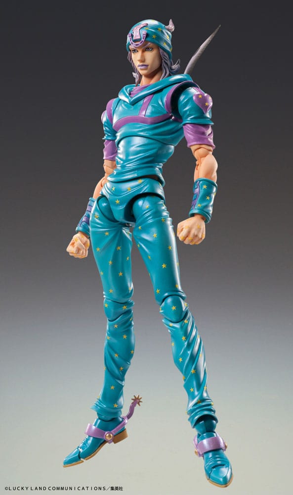 [PREORDER] JOJO PART 7 - Johnny Joestar Second - Figure Chozokado 15cm
