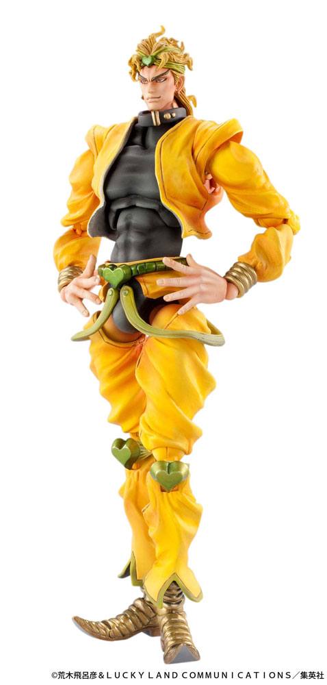 JOJO PART 3 - Dio - Figure Chozokado 15cm