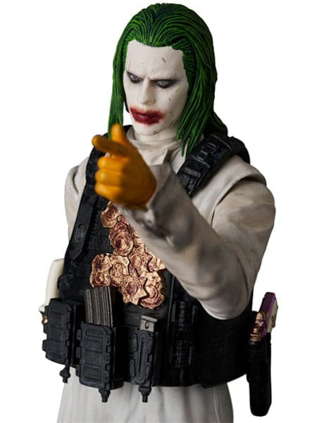 [PREORDER] DC Comics MAFEX Action Figure The Joker Zack Snyder´s Justice League Ver. 15 cm
