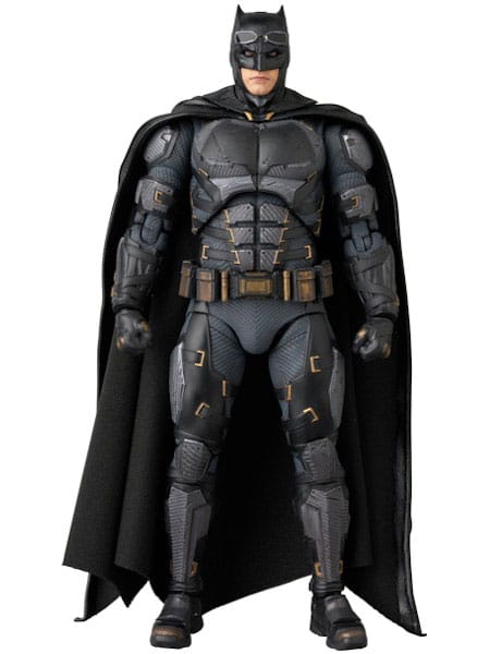 [PREORDER] DC Comics MAFEX Action Figure Batman Tactical Suit (Zack Snyder´s Justice League Ver.) 16 cm