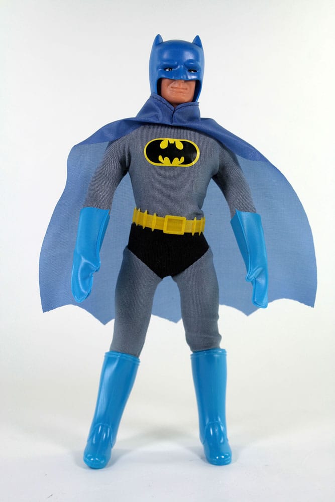 [PREORDER] DC Comics: World's Greatest Super-Heroes Action Figure Batman 50th Anniversary 20 cm