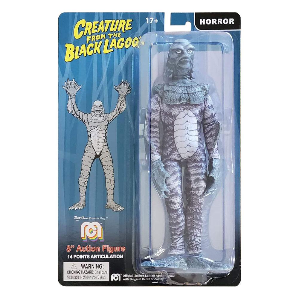 [PREORDER] Creature from the Black Lagoon Figure The Creature (Black & White) 20 cm