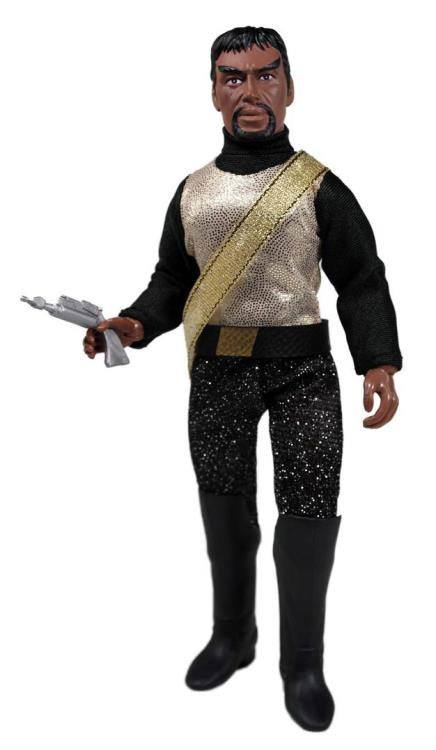 [PREORDER] Star Trek TOS Action Figure Kang the Klingon 20 cm
