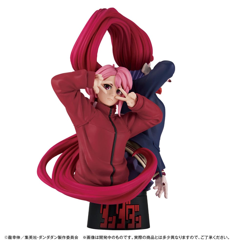 [PREORDER] DANDADAN - Ex Series - 3 Statue Petitrama set 9cm