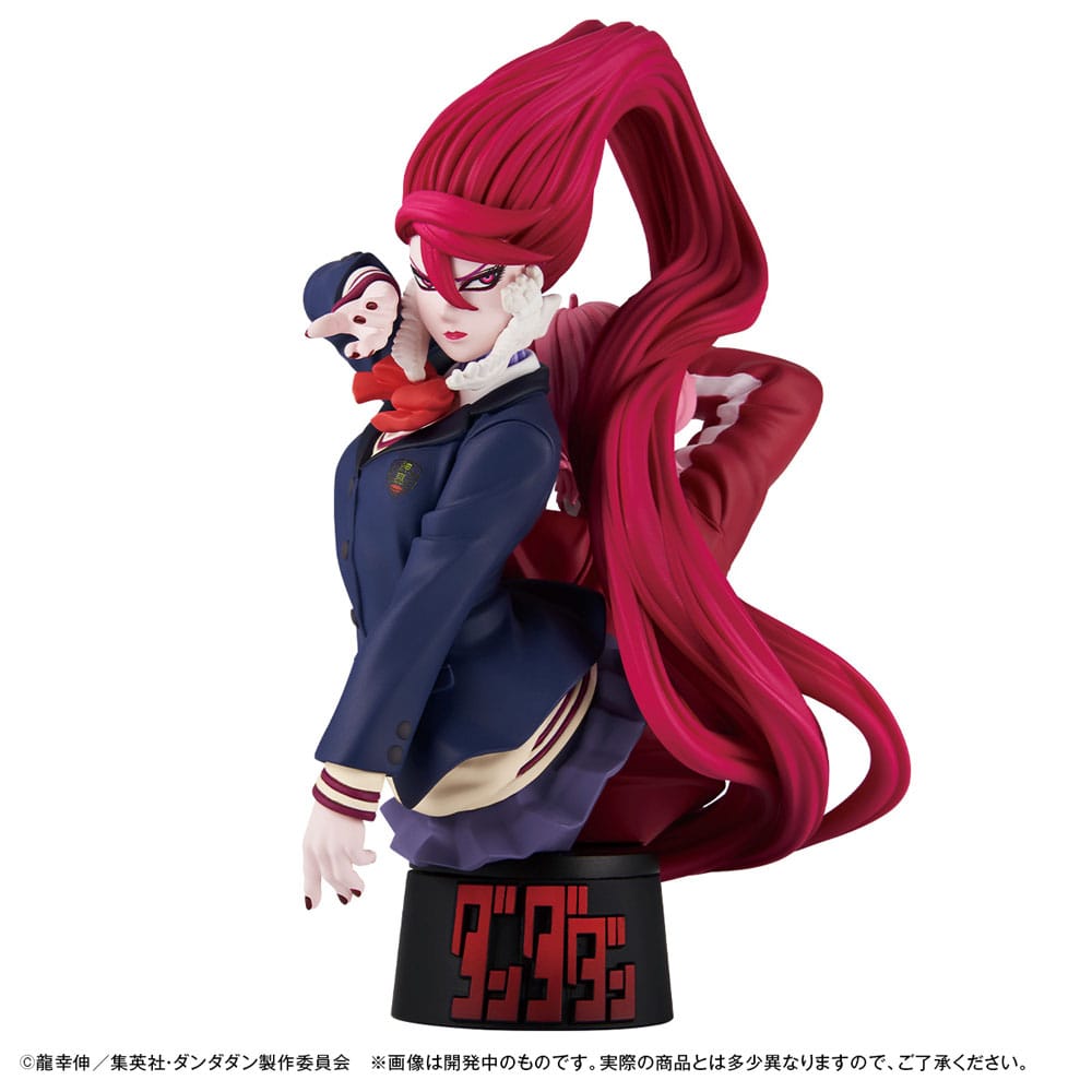 [PREORDER] Dandadan Petitrama EX Series Trading Figure 3-Set Set 9 cm (with gift)