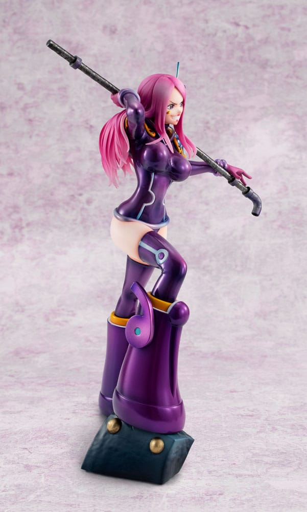 [PREORDER] ONE PIECE - Bonney "Evolutionary History" - Statue P.O.P 25cm
