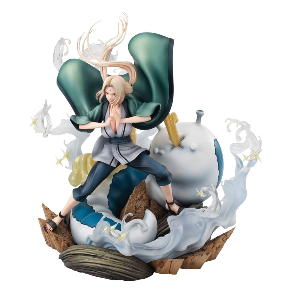 NARUTO - Tsunade - Statue Gals 27cm