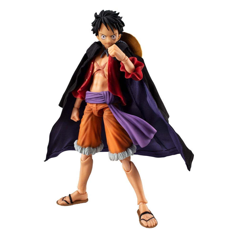 ONE PIECE - Monkey D Luffy - Figure Variable Action Heroes 17cm