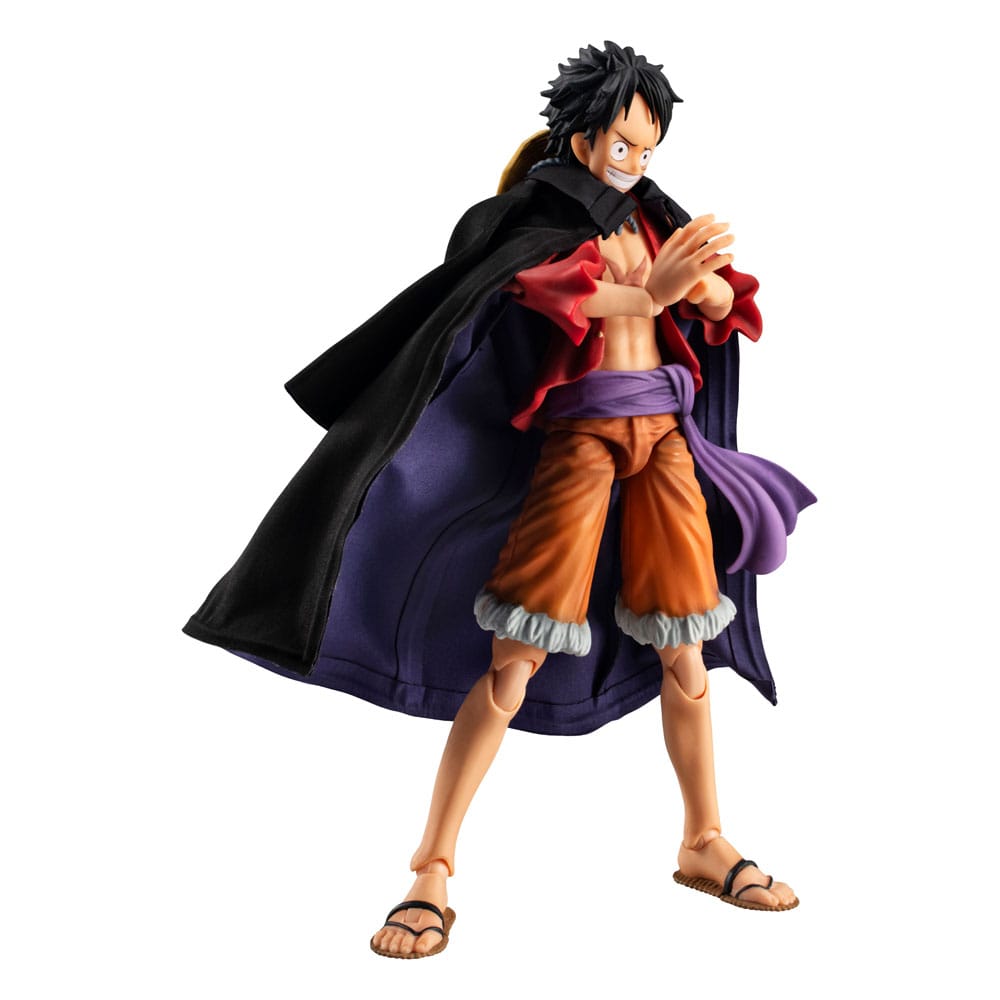 ONE PIECE - Monkey D Luffy - Figure Variable Action Heroes 17cm
