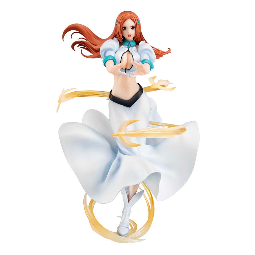BLEACH - Orihime Inoue - Statue Gals 21cm