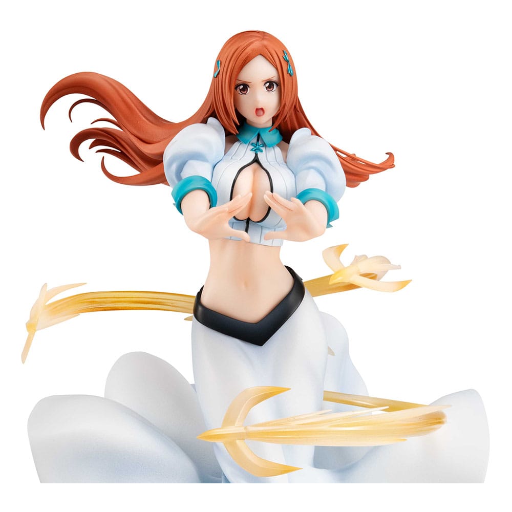 BLEACH - Orihime Inoue - Statue Gals 21cm