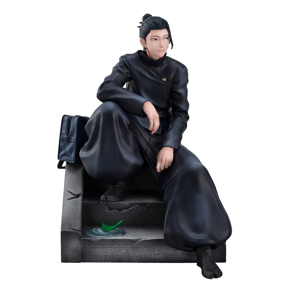 [PREORDER] JUJUTSU KAISEN - Suguru Geto "Kosen" - Statue 16cm