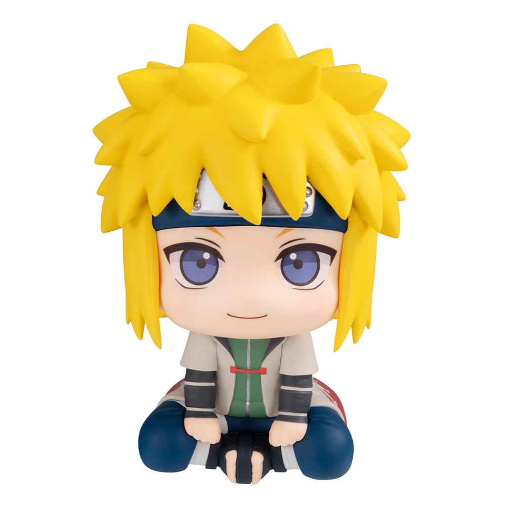 [PREORDER] Naruto Shippuden Look Up PVC Statue Minato Namikaze 11 cm