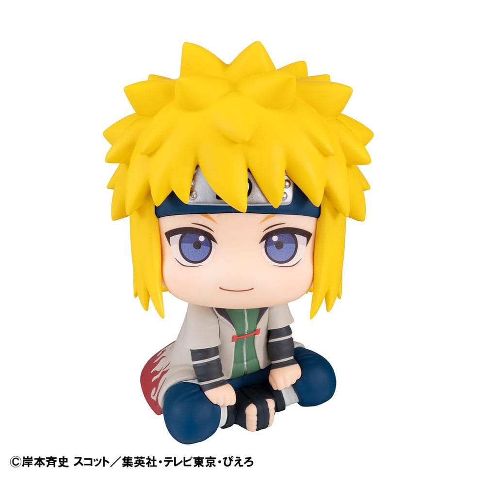 [PREORDER] Naruto Shippuden Look Up PVC Statue Minato Namikaze 11 cm