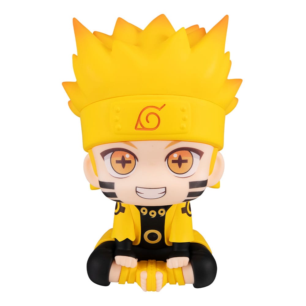 [PREORDER] Naruto Shippuden Look Up PVC Statue Naruto Uzumaki Six Paths Sage Mode 11 cm