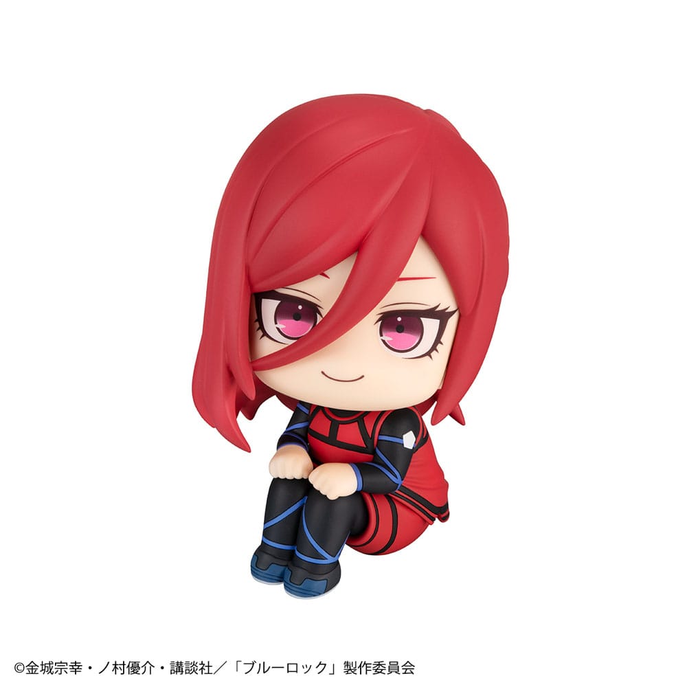 [PREORDER] Blue Lock Look Up PVC Statue Hyoma Chigiri Second Selection Ver. 11 cm