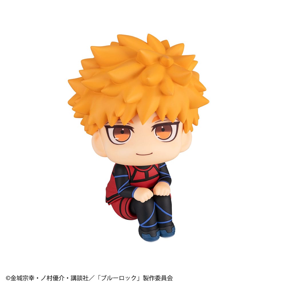 [PREORDER] Blue Lock Look Up PVC Statue Rensuke Kunigami Second Selection Ver. 11 cm