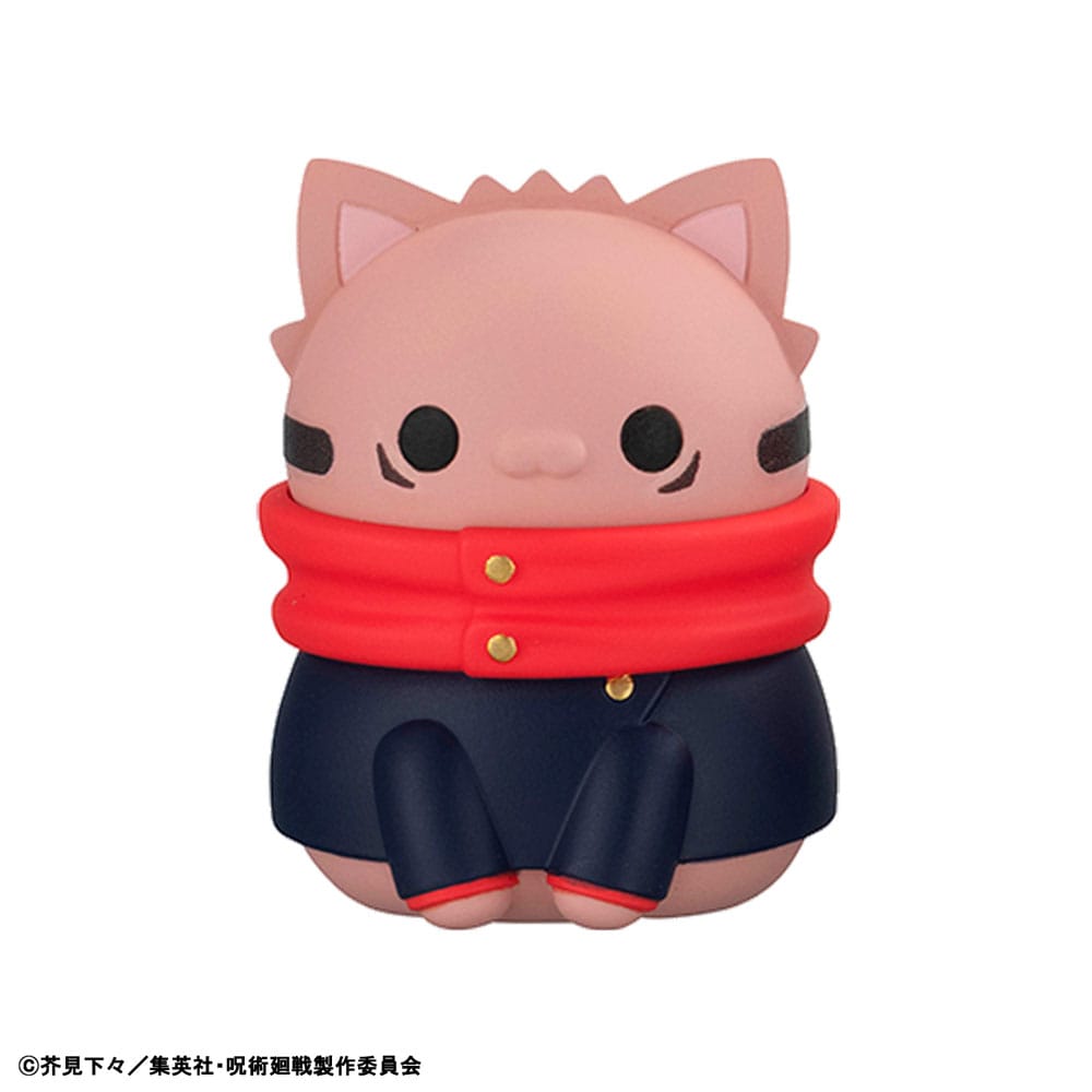 [PREORDER] Jujutsu Kaisen Mega Cat Project Trading Figure Shibuya Incident Ver. 3 cm Assortment (8)