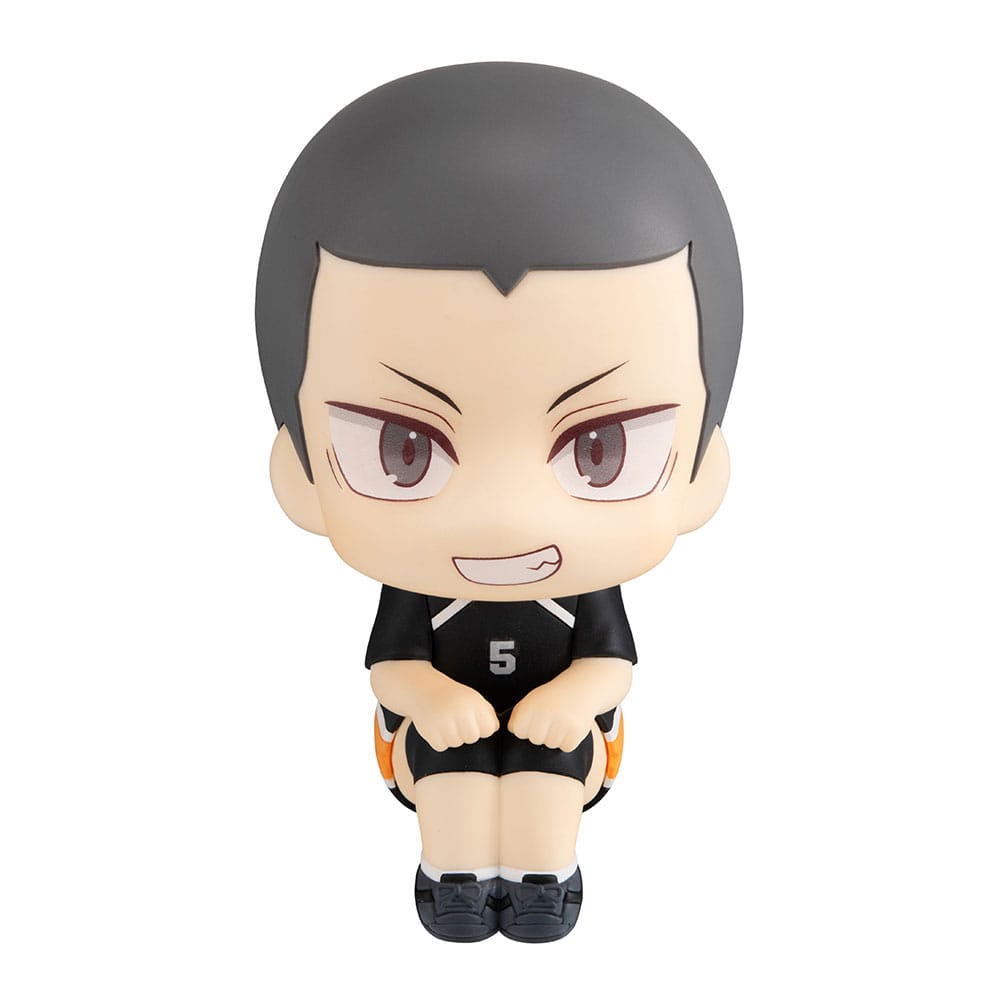 [PREORDER] Haikyu!! Look Up PVC Statue Ryunosuke Tanaka Uniform Ver. 11 cm