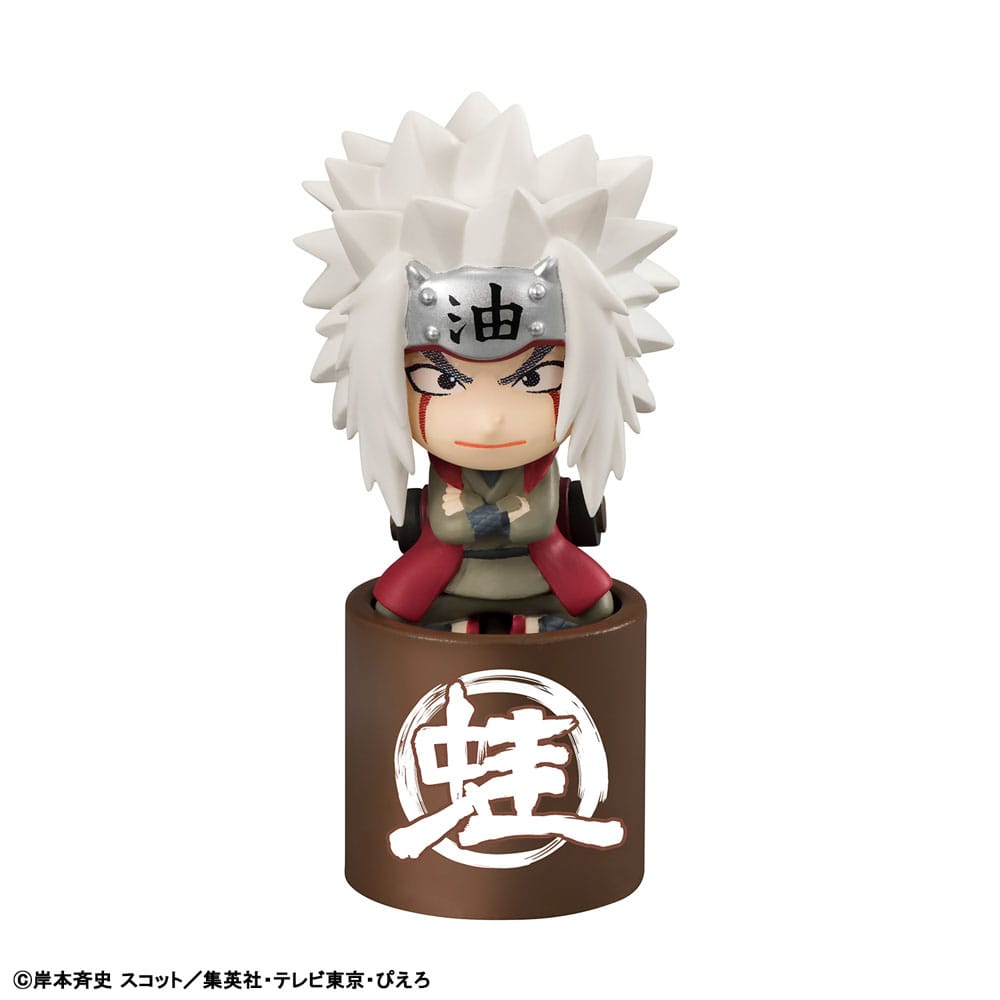 [PREORDER] Naruto Shippuden Ochatomo Series Trading Figure 5 cm Let´s have tea for now! Assortment (8)