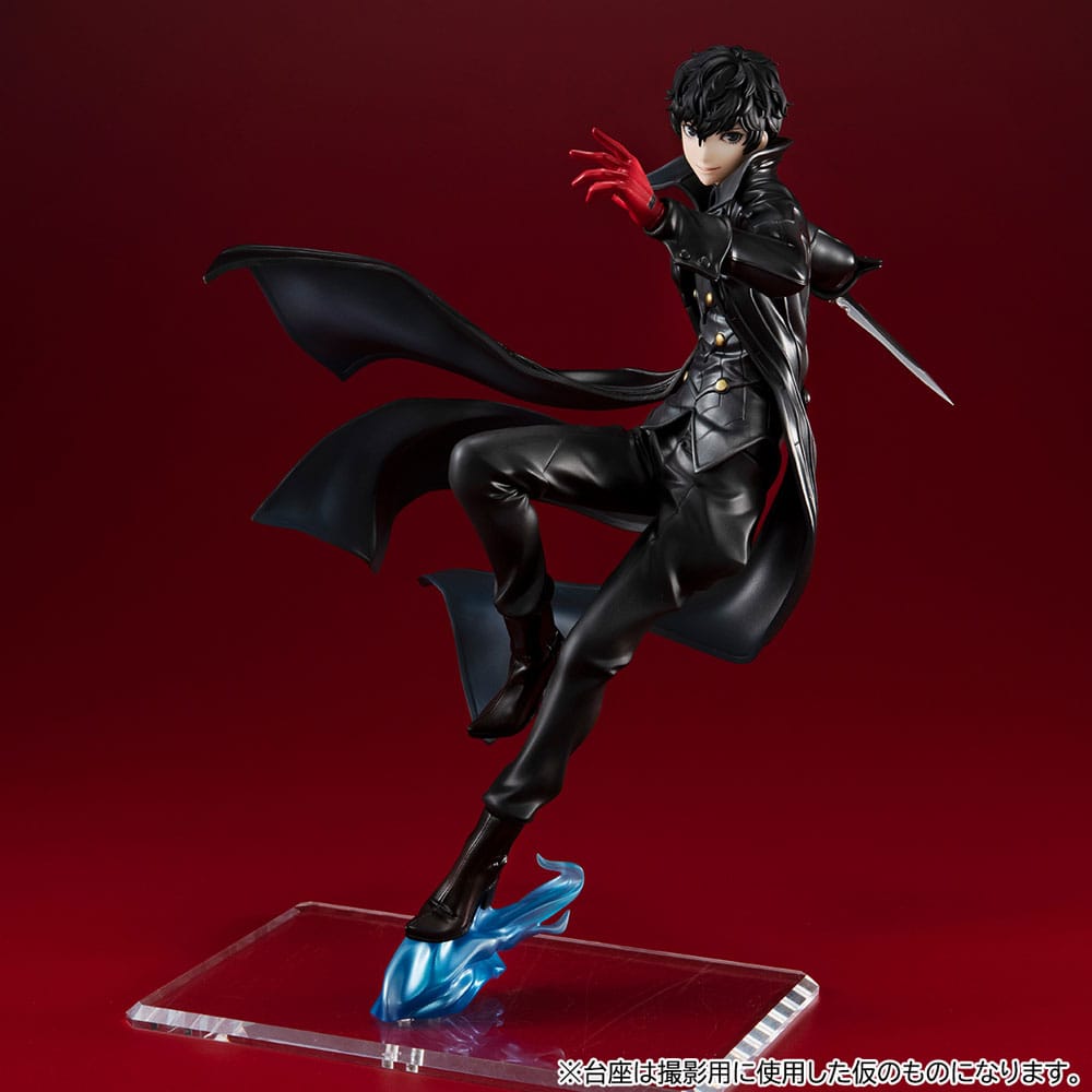 [PREORDER] Persona 5 Royal Lucrea PVC Statue Joker Showtime Edition 24 cm