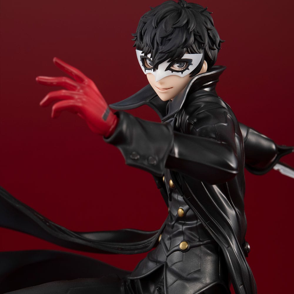 [PREORDER] Persona 5 Royal Lucrea PVC Statue Joker Showtime Edition 24 cm