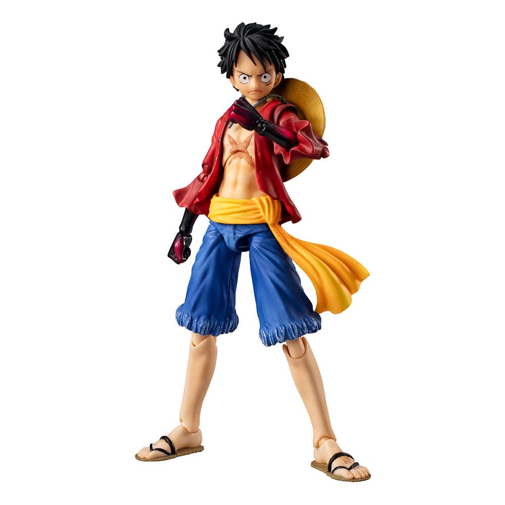 [PREORDER] ONE PIECE - Luffy "Haki" - Figure Variable Action Heroes 16cm