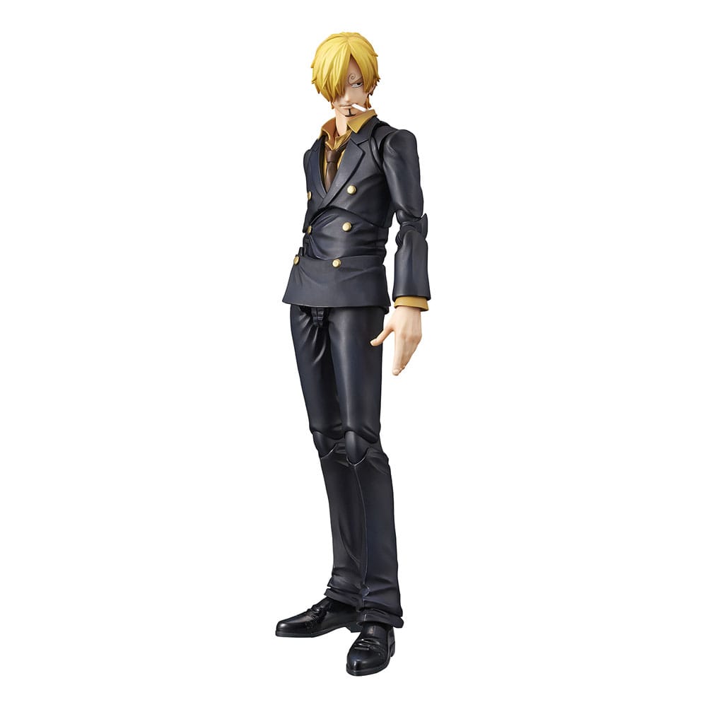 [PREORDER] ONE PIECE - Sanji - Viarable Action Heroes 18cm