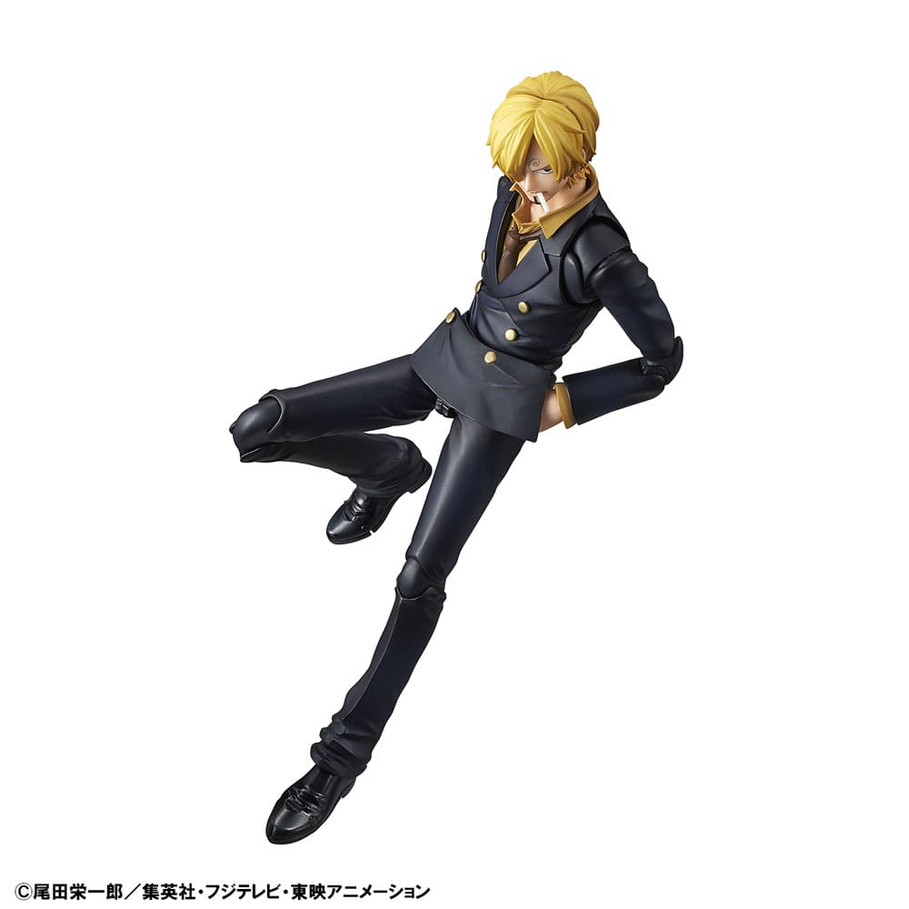 [PREORDER] ONE PIECE - Sanji - Viarable Action Heroes 18cm